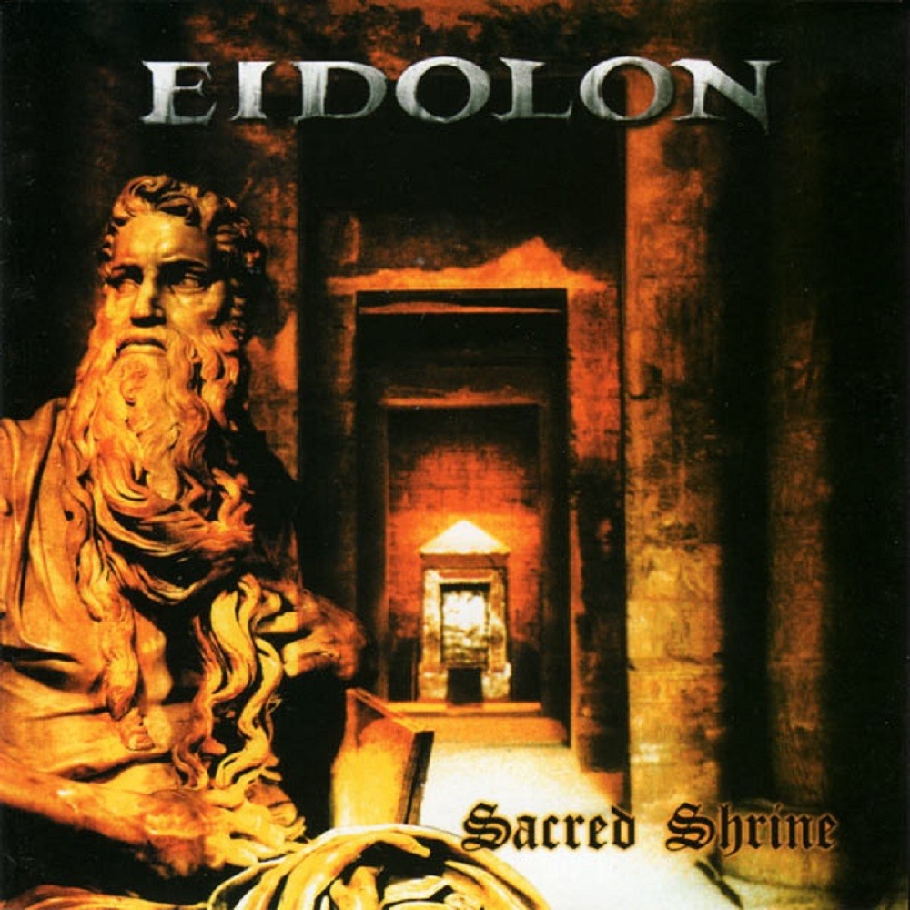 Eidolon - Sacred Shrine (2003) Cover