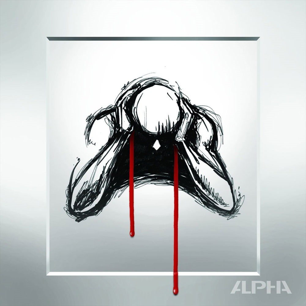 Sevendust - Alpha (2007) Cover