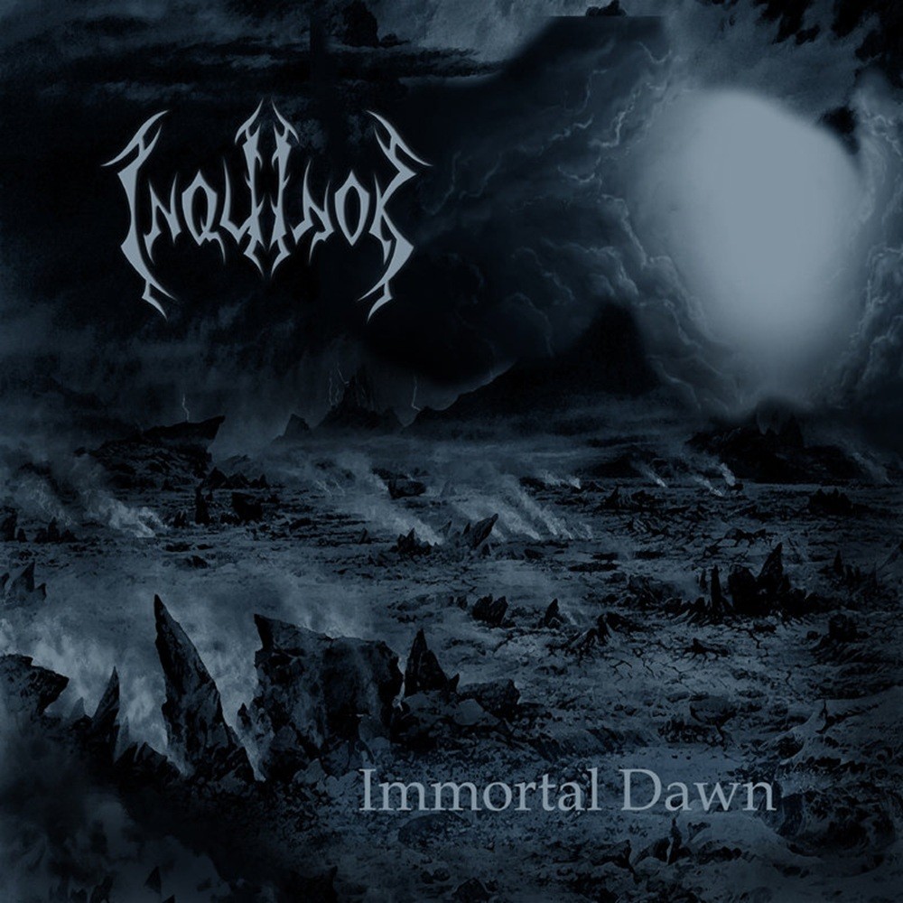 Inquinok - Immortal Dawn (2009) Cover