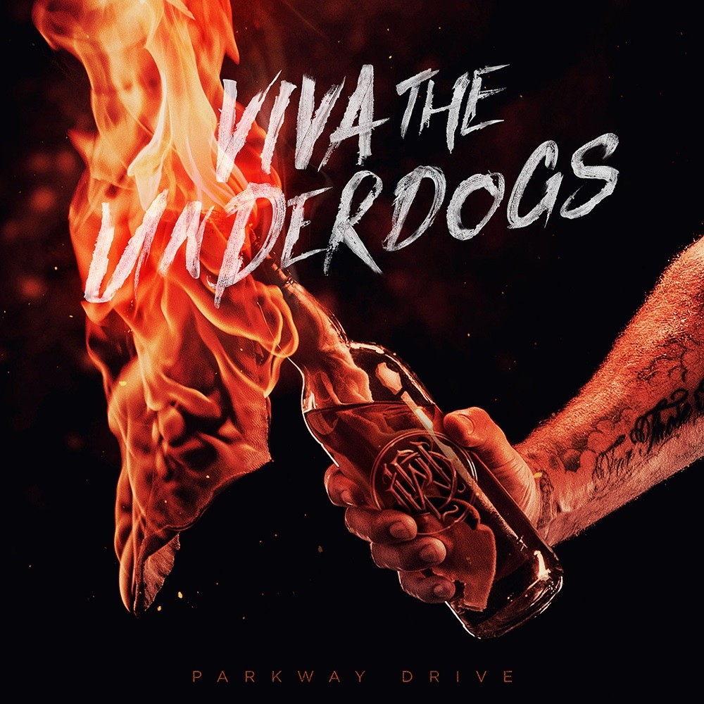 Parkway Drive - Viva the Underdogs (2020) Cover