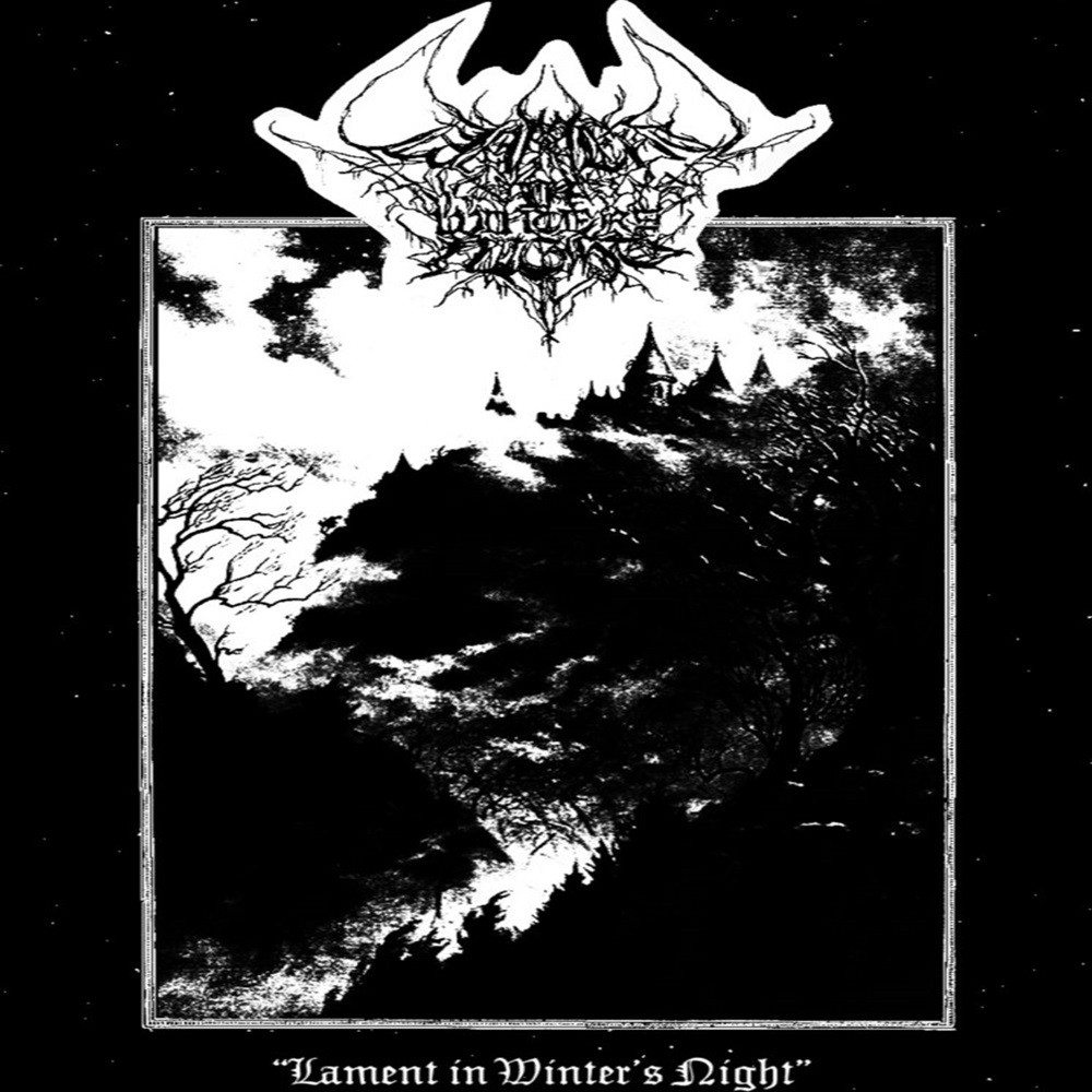 Lament in Winter's Night - Lament in Winter's Night EP (2019) Cover