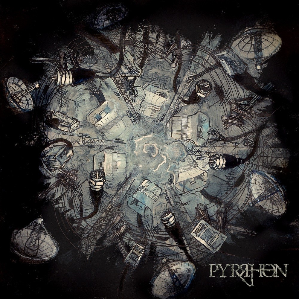 Pyrrhon - An Excellent Servant but a Terrible Master (2011) Cover