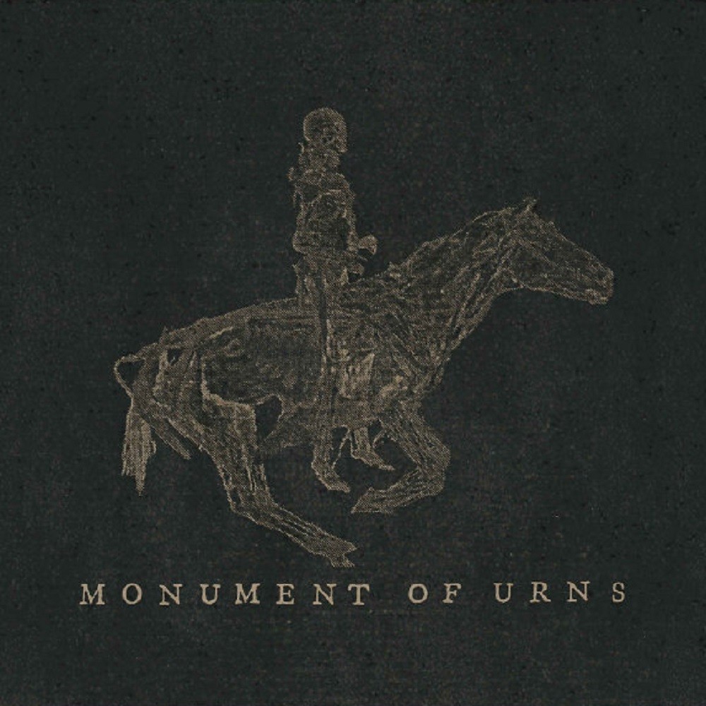Monument of Urns - The Old Man and Death (2011) Cover