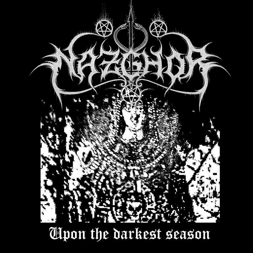 Nazghor - Upon the Darkest Season (2014) Cover