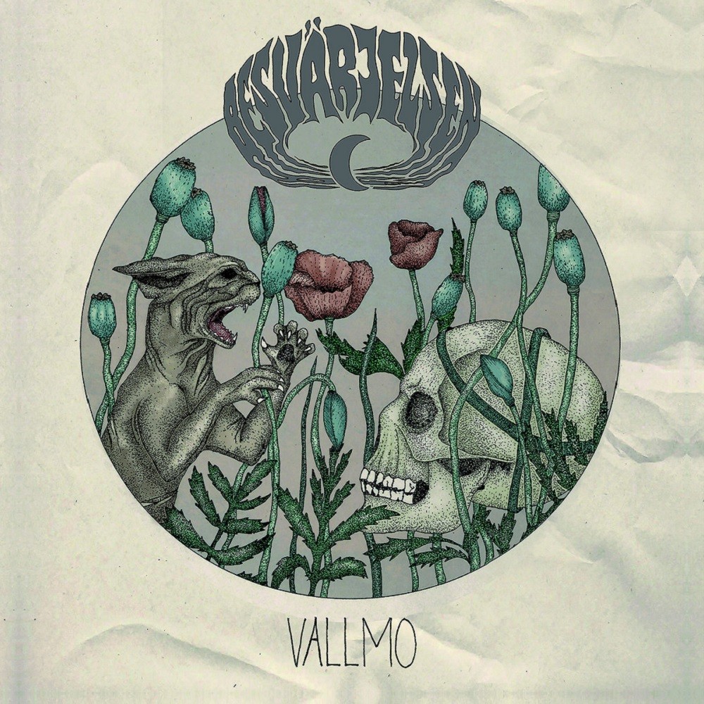 Besvärjelsen - Vallmo (2018) Cover