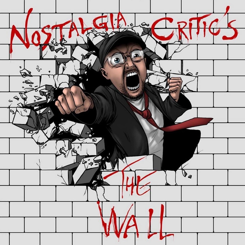 Rob Scallon - Nostalgia Critic's The Wall (2019) Cover