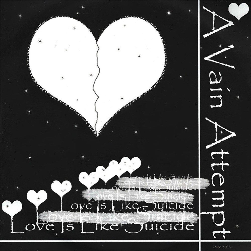 Vain Attempt, A - Love is Like Suicide (2007) Cover