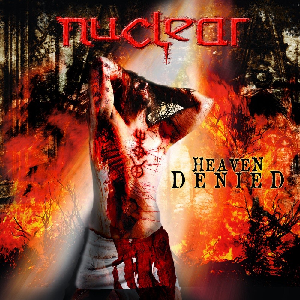 Nuclear - Heaven Denied (2006) Cover