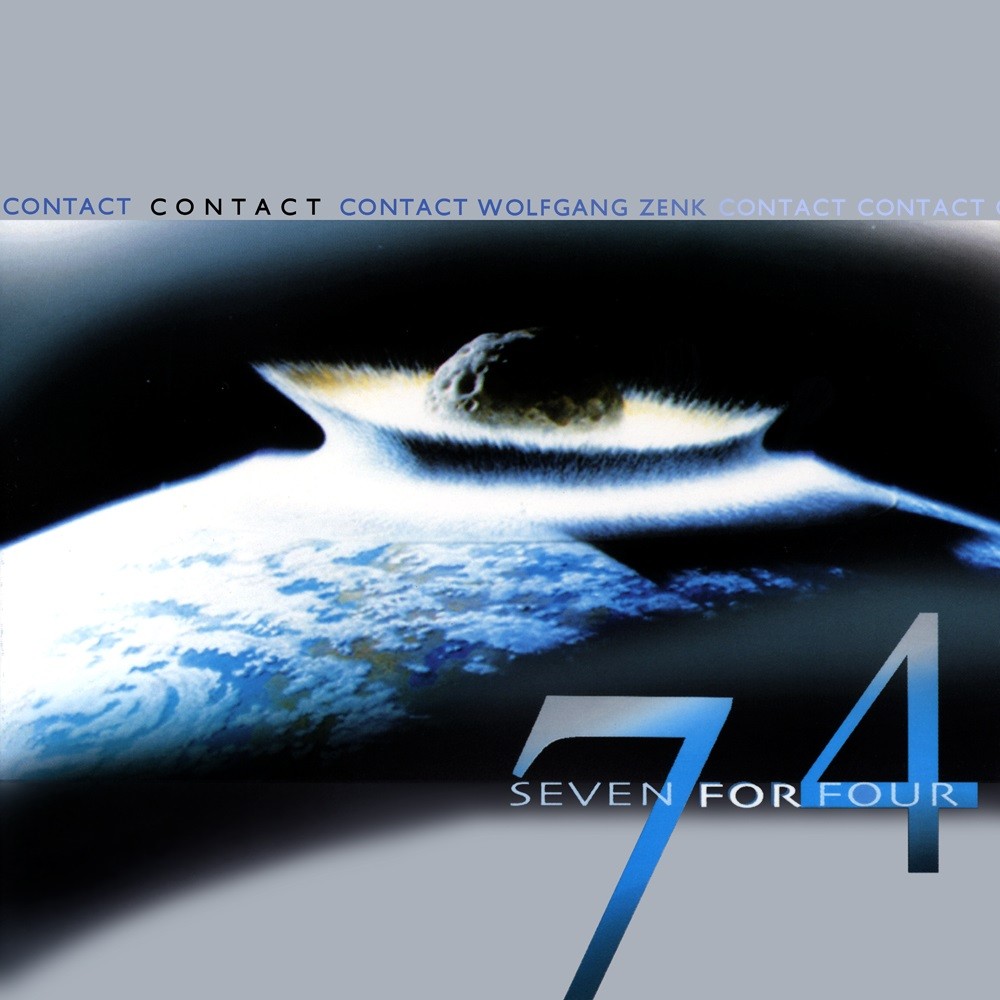 7 for 4 - Contact (2001) Cover