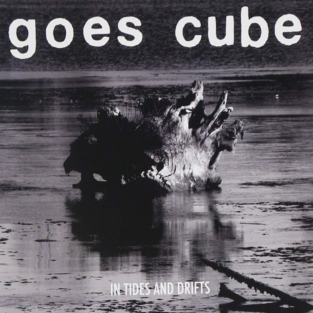 Goes Cube - In Tides and Drifts (2011) Cover