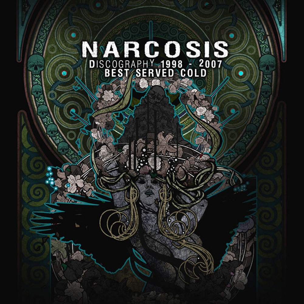 Narcosis - Best Served Cold: Discography 1998-2007 (2008) Cover