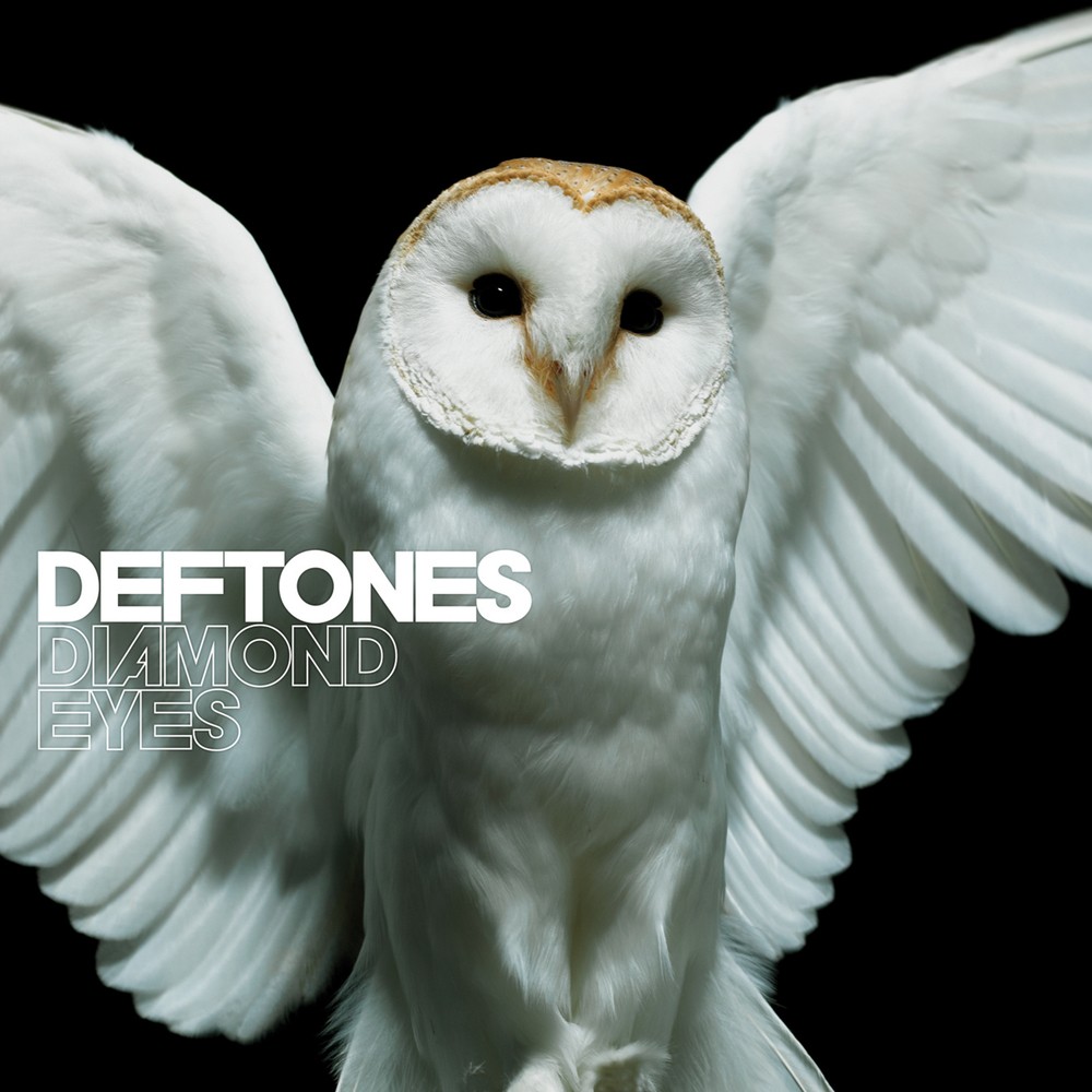 Deftones - Diamond Eyes (2010) Cover