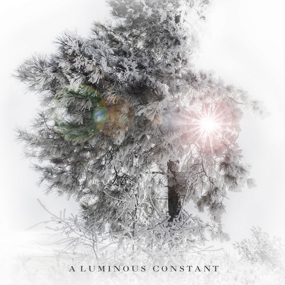 Déhà - A Luminous Constant (2021) Cover