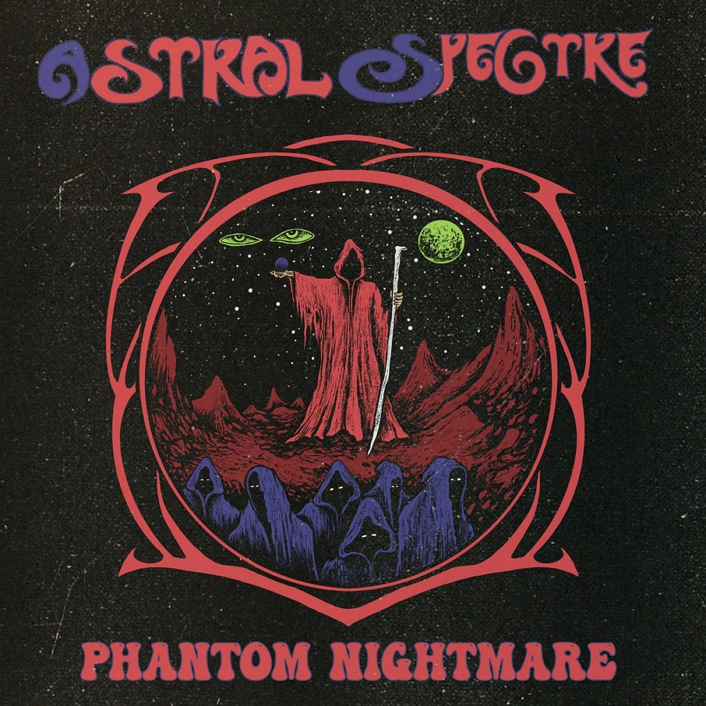 Astral Spectre - Phantom Nightmare (2022) Cover