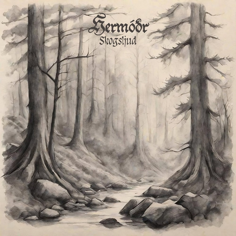 Hermóðr - Skogsljud (2024) Cover