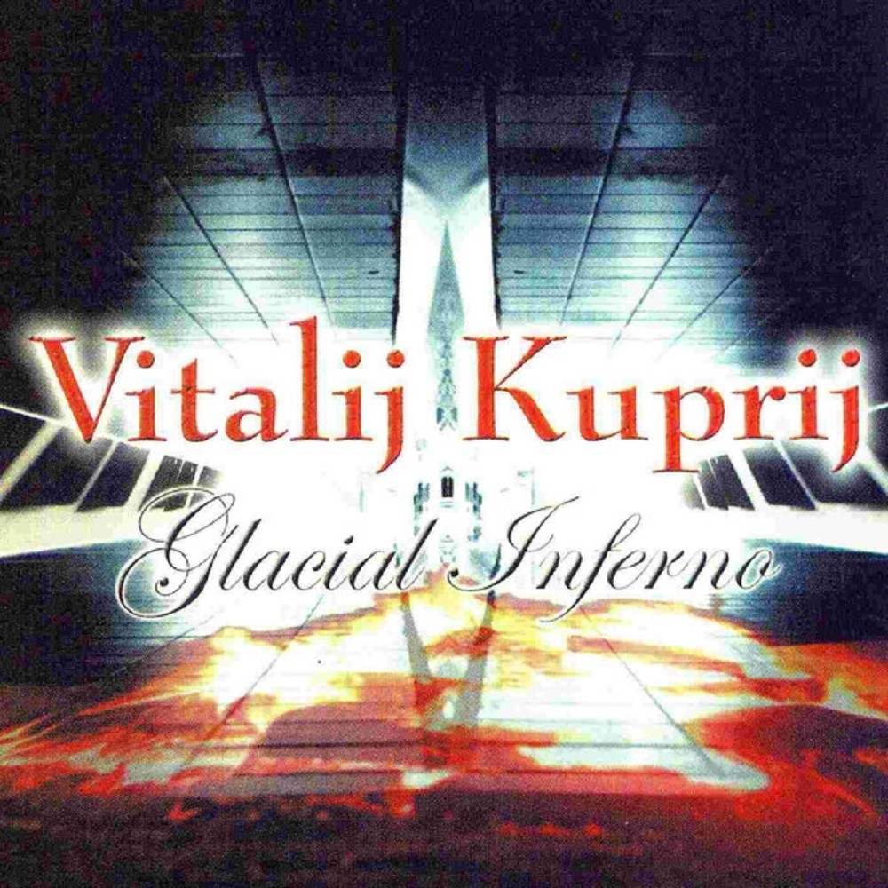 Vitalij Kuprij - Glacial Inferno (2007) Cover