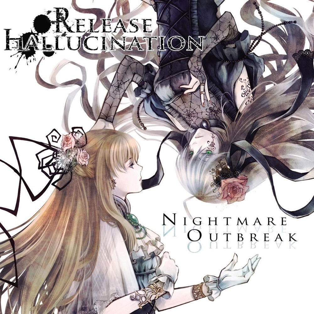 Release Hallucination - Nightmare Outbreak (2015) Cover
