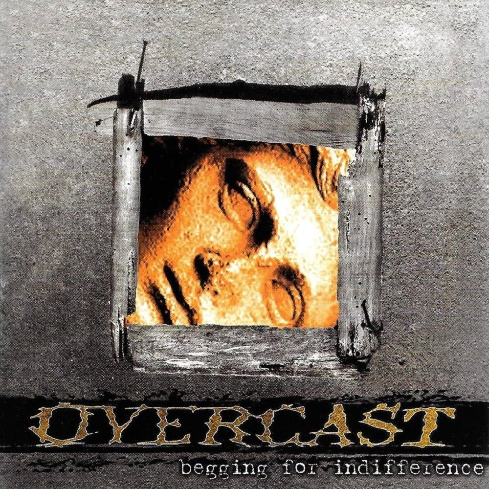 Overcast - Begging for Indifference (1996) Cover