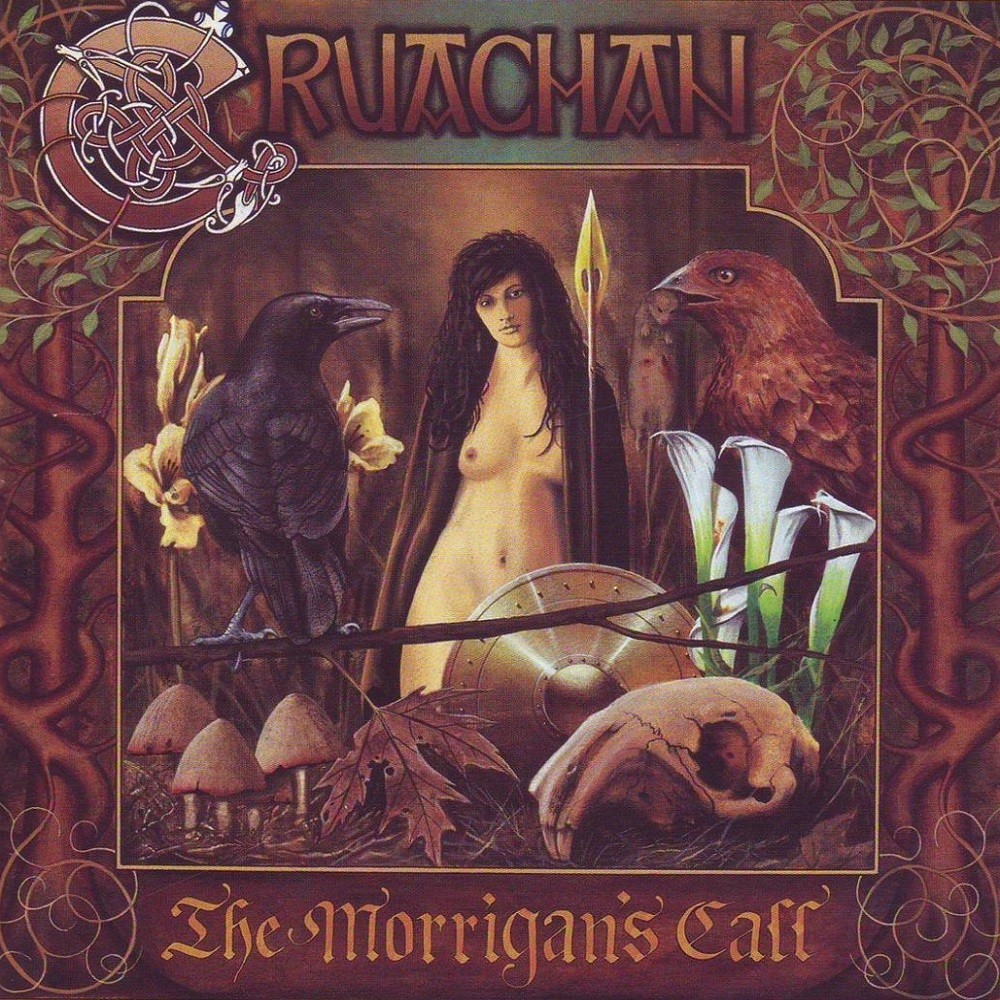Cruachan - The Morrigan's Call (2006) Cover