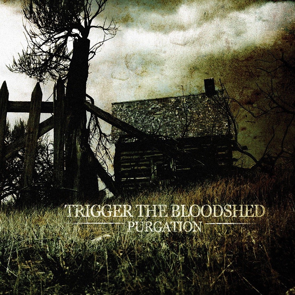 Trigger the Bloodshed - Purgation (2008) Cover