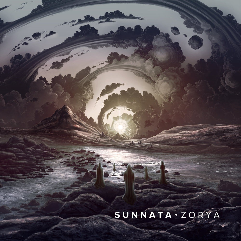 Sunnata - Zorya (2016) Cover