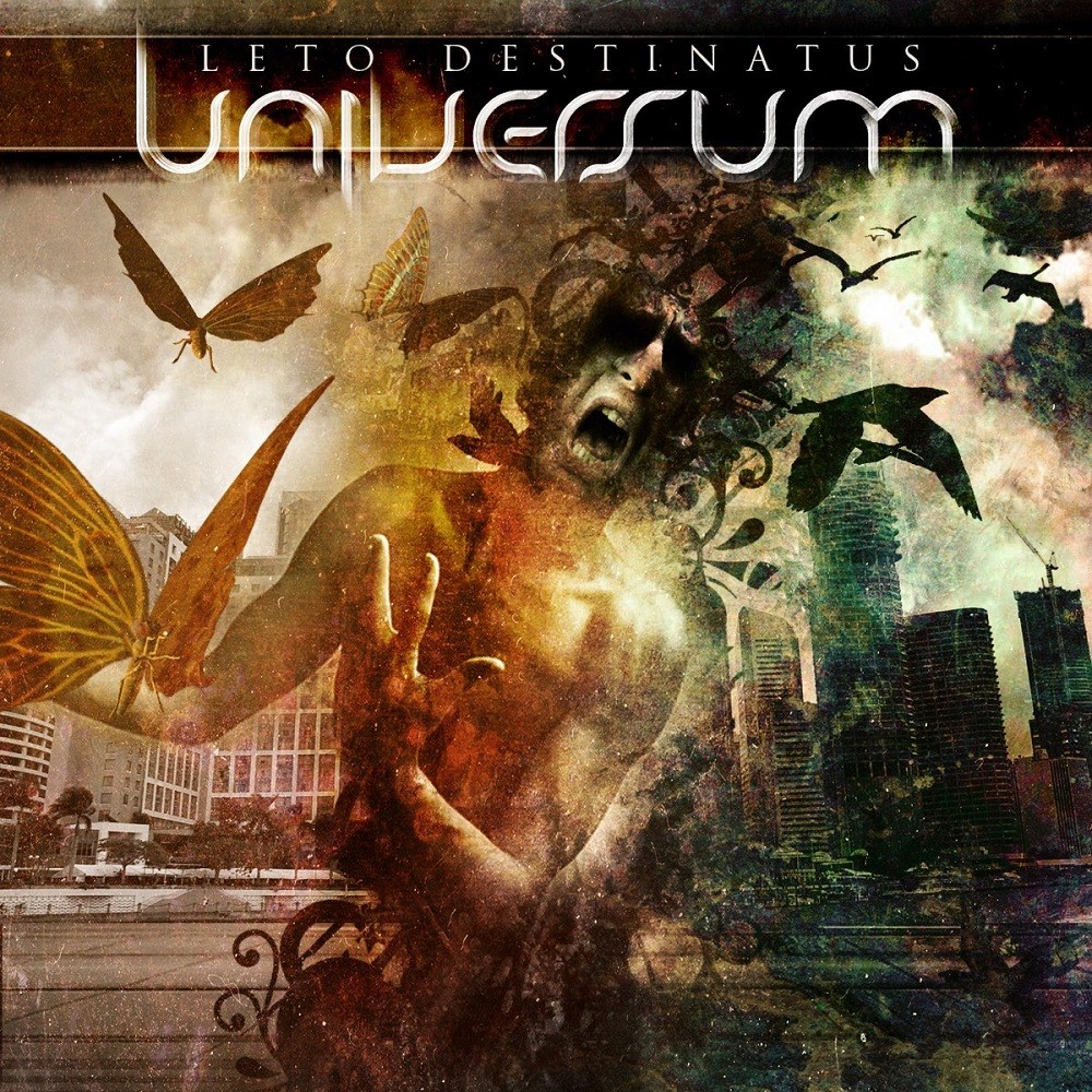 Universum - Leto destinatus (2008) Cover
