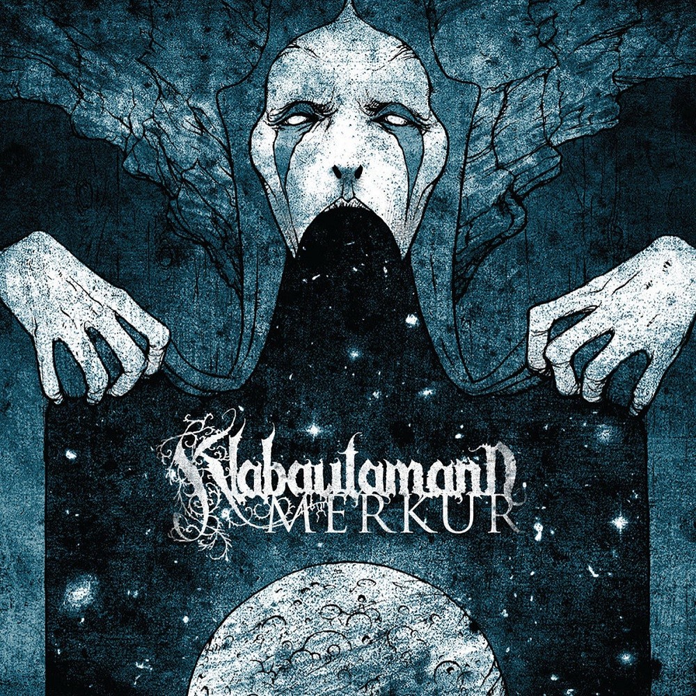 Klabautamann - Merkur (2009) Cover