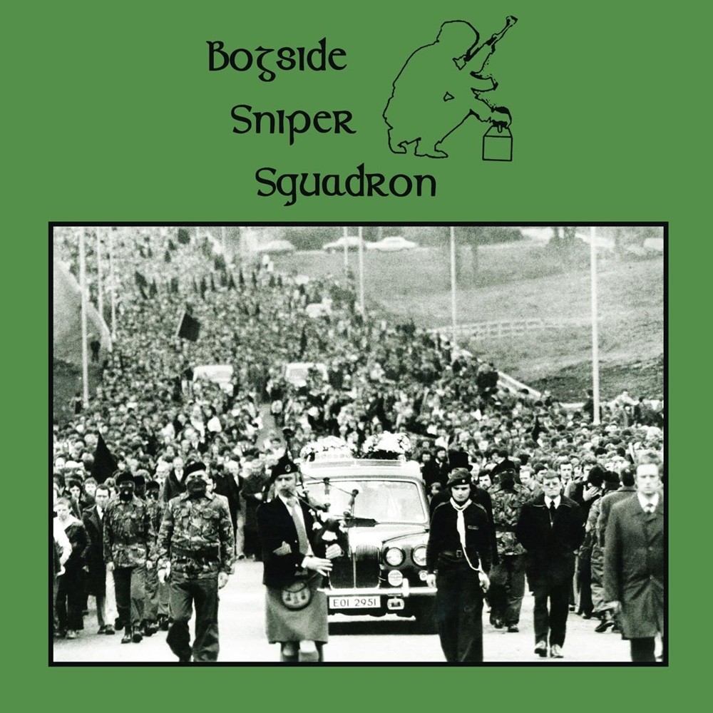Bogside Sniper Squadron - Bogside Sniper Squadron (2026) Cover