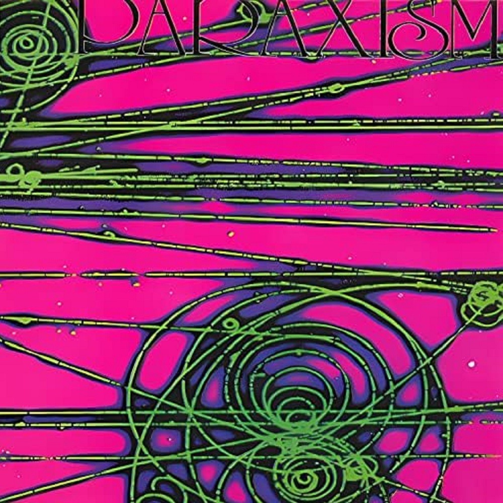 Paraxism - .xism Excursion (1996) Cover