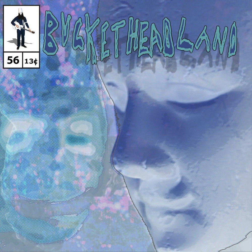 Buckethead - Pike 56 - Cycle (2014) Cover