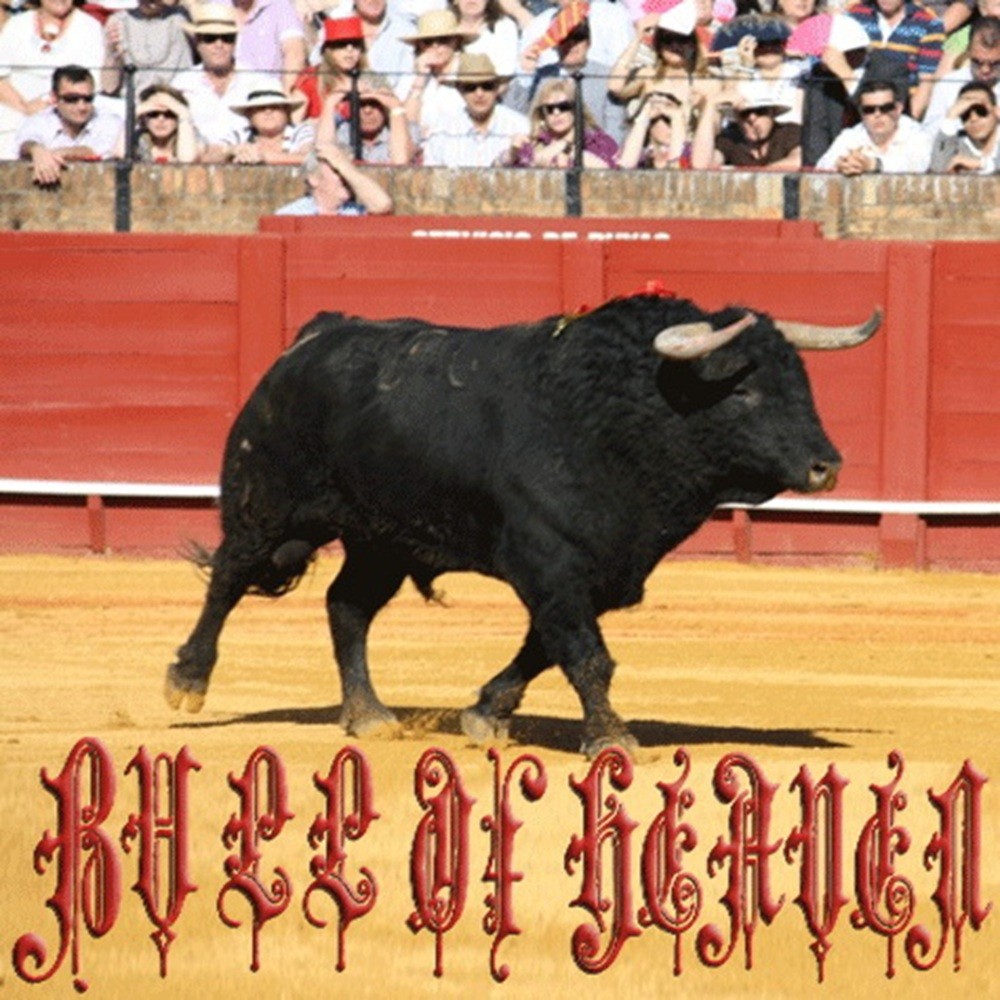 Bull of Heaven - 286: 0 (2011) Cover