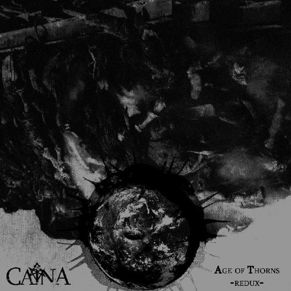 Caïna - Age of Thorns (2006) Redux (2014) Cover