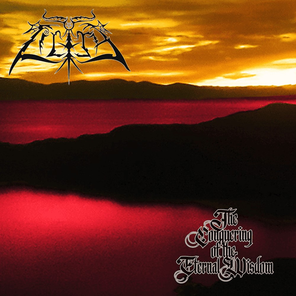 Lilith - The Conquering of Eternal Wisdom (Re-recorded) (2022) Cover