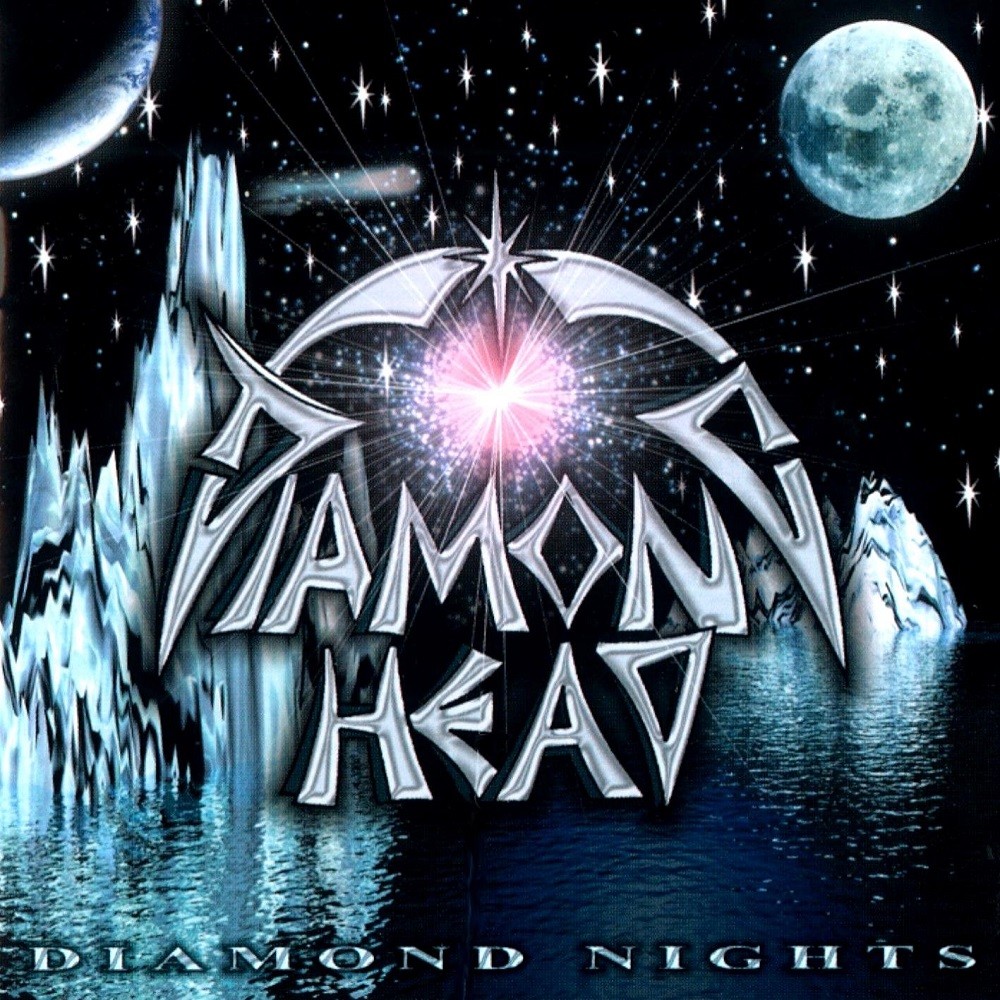 Diamond Head - Diamond Nights (2000) Cover