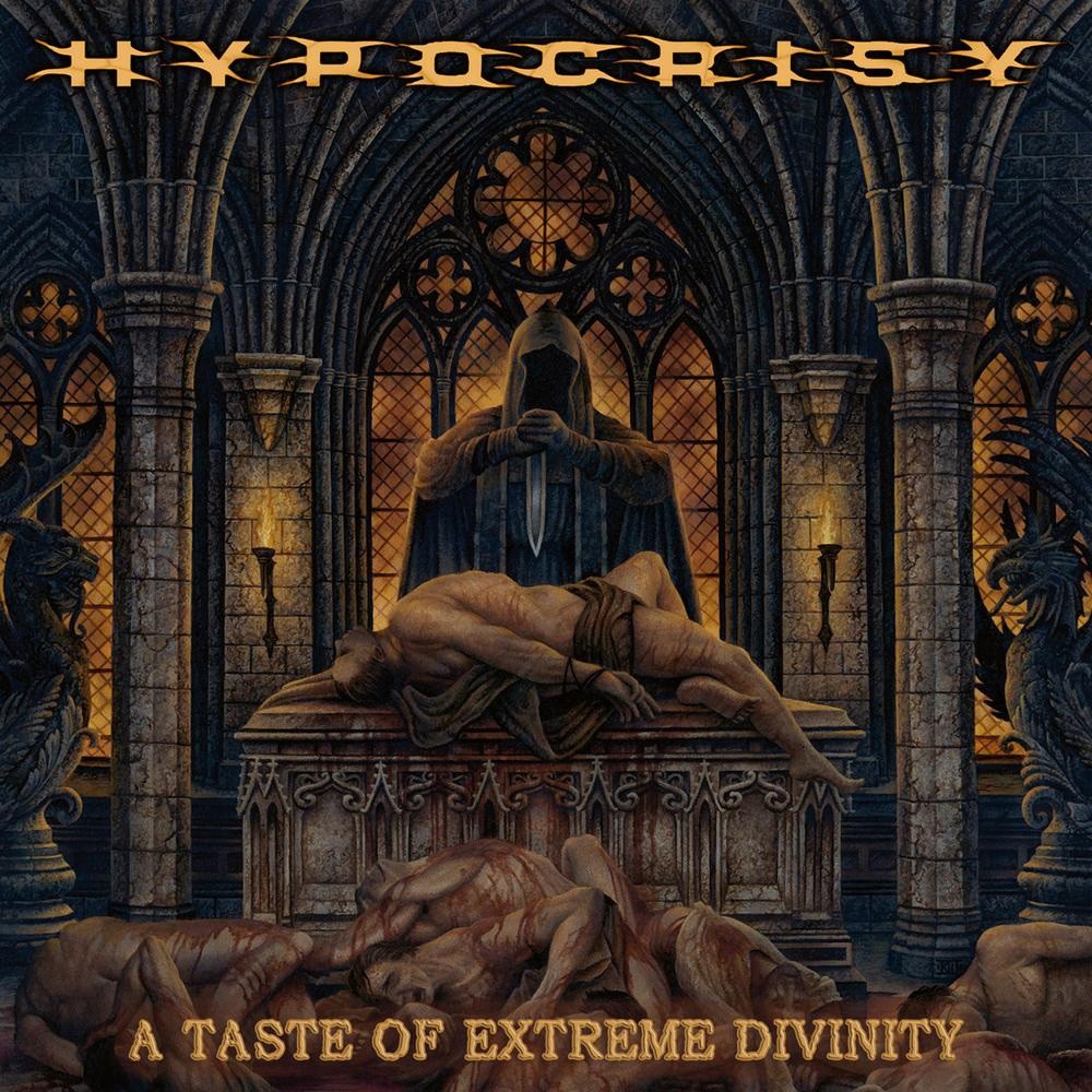 Hypocrisy - A Taste of Extreme Divinity (2009) Cover