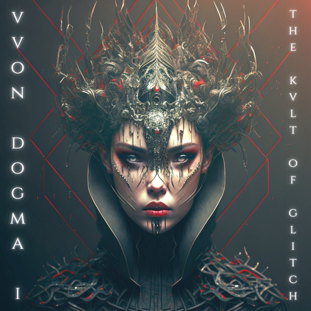 Vvon Dogma I - The Kvlt of Glitch (2023) Cover