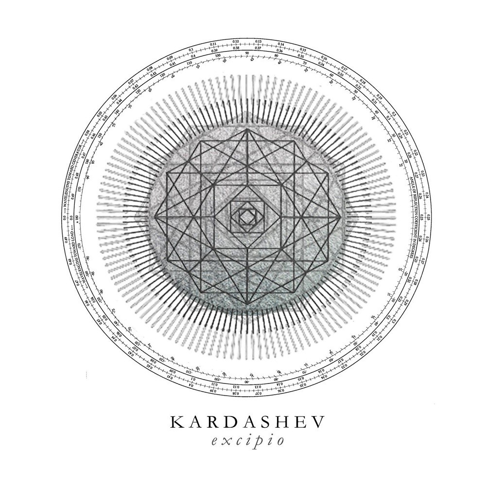 Kardashev - Excipio (2013) Cover