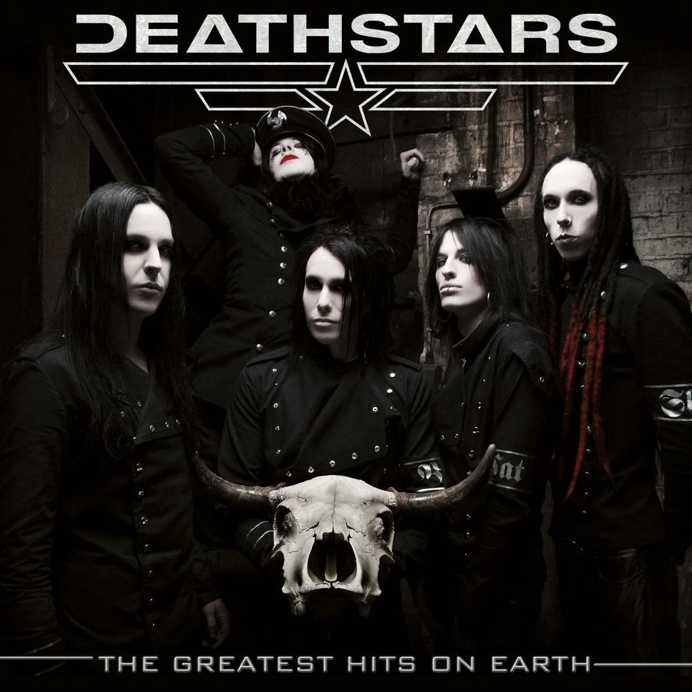 Deathstars - The Greatest Hits on Earth (2011) Cover