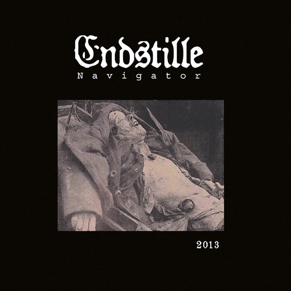 Endstille - Navigator (2005) Cover
