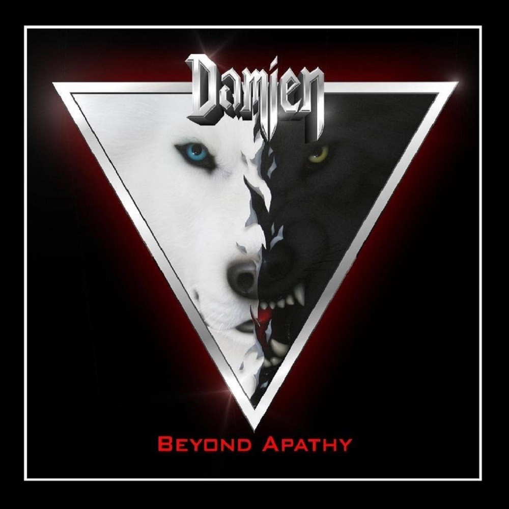 Damien - Beyond Apathy (2011) Cover