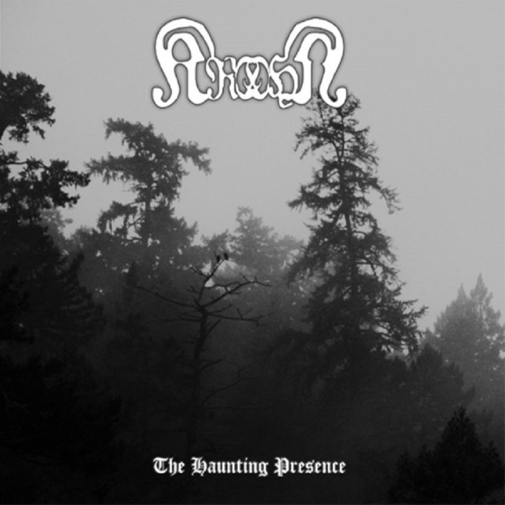 Krohm - The Haunting Presence (2007) Cover