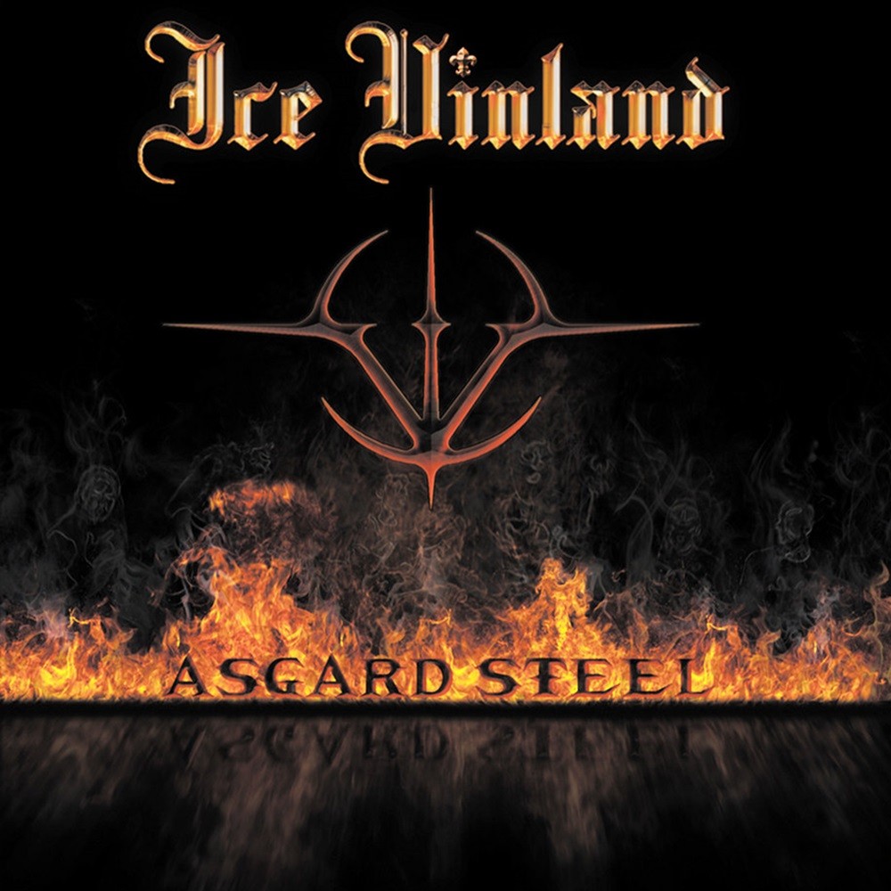 Ice Vinland - Asgard Steel (2018) Cover