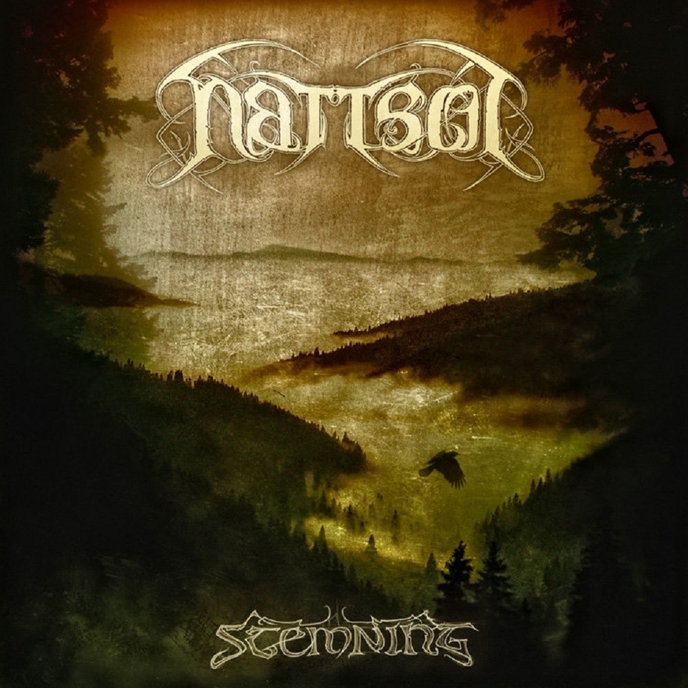 Nàttsòl - Stemning (2010) Cover