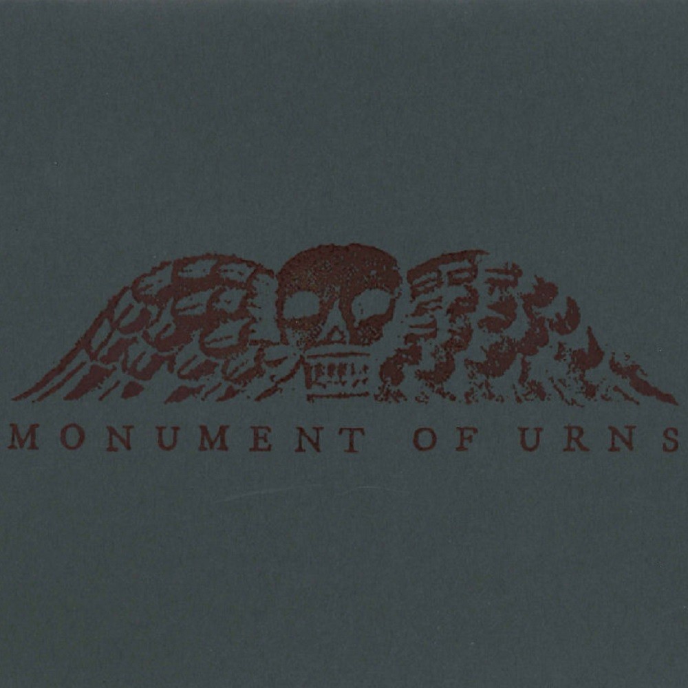 Monument of Urns - Blaspheme (2010) Cover