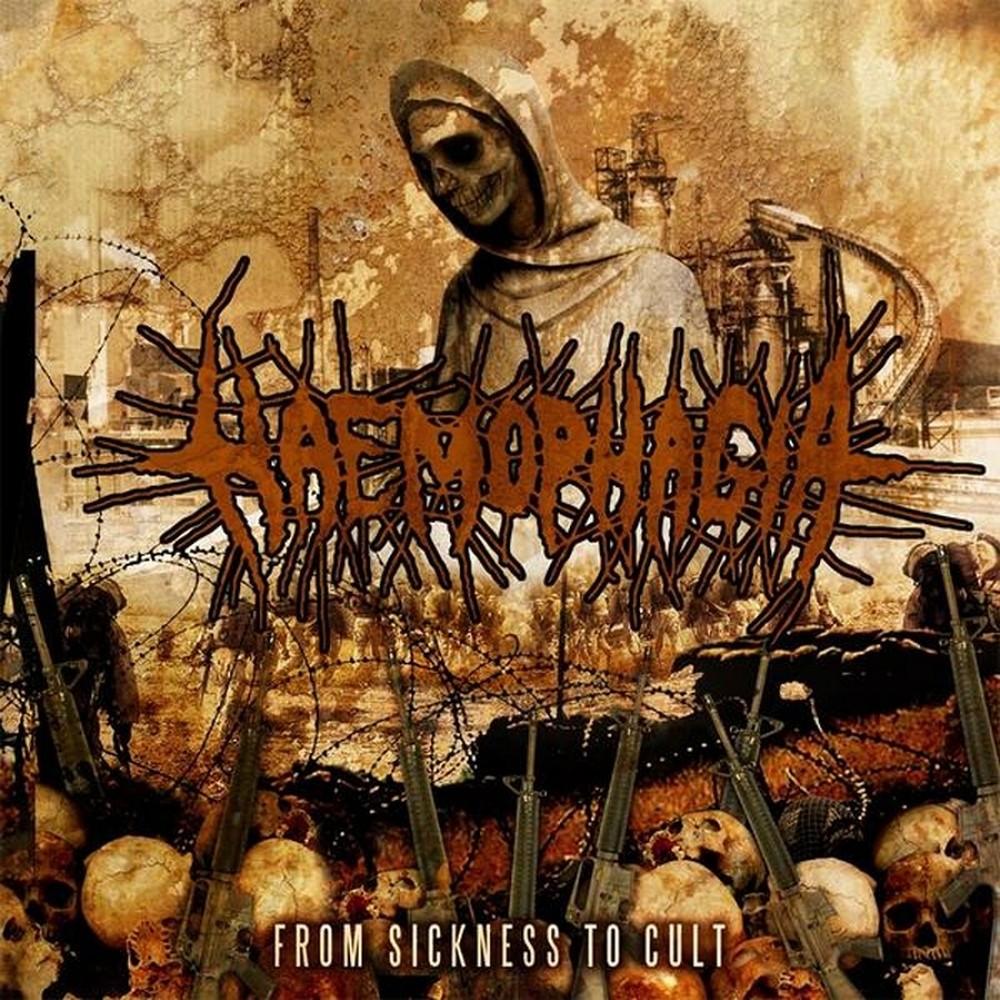 Haemophagia - From Sickness to Cult (2007) Cover