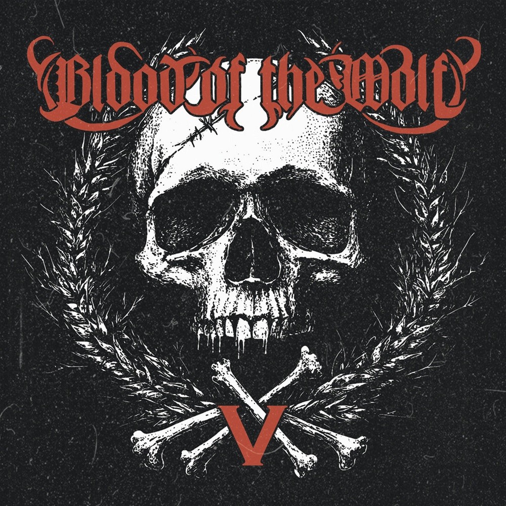 Blood of the Wolf - V: Indomitable