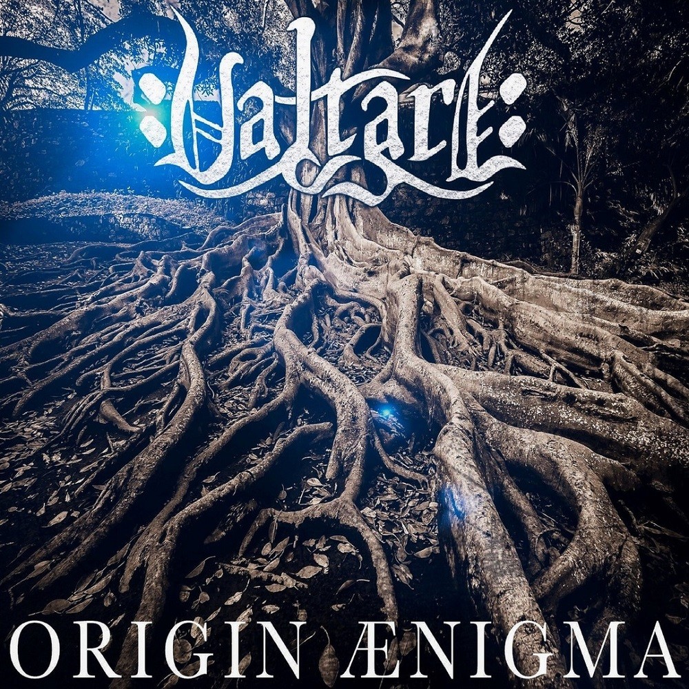 Valtari - Origin Enigma (2019) Cover