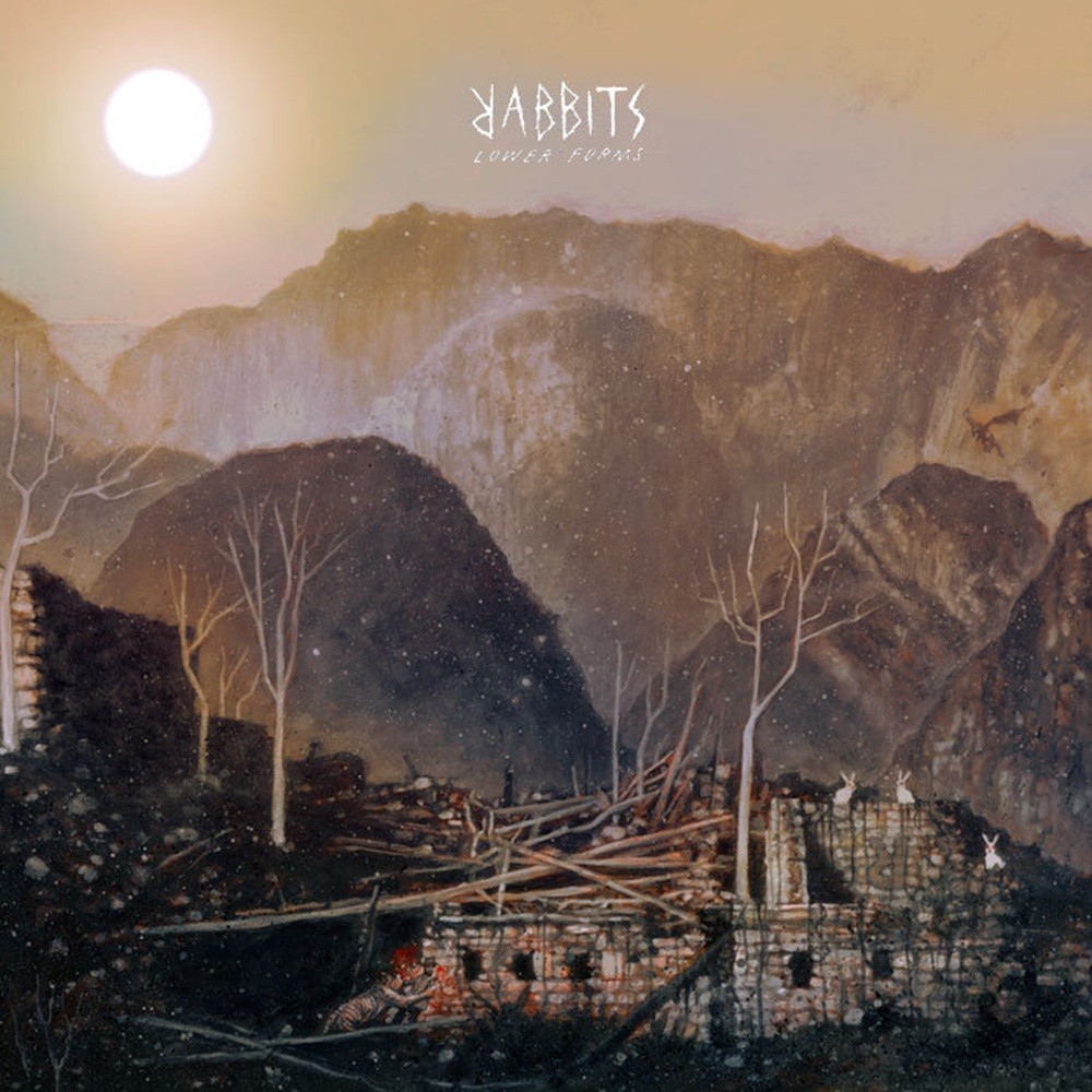 Rabbits - Lower Forms (2011) Cover