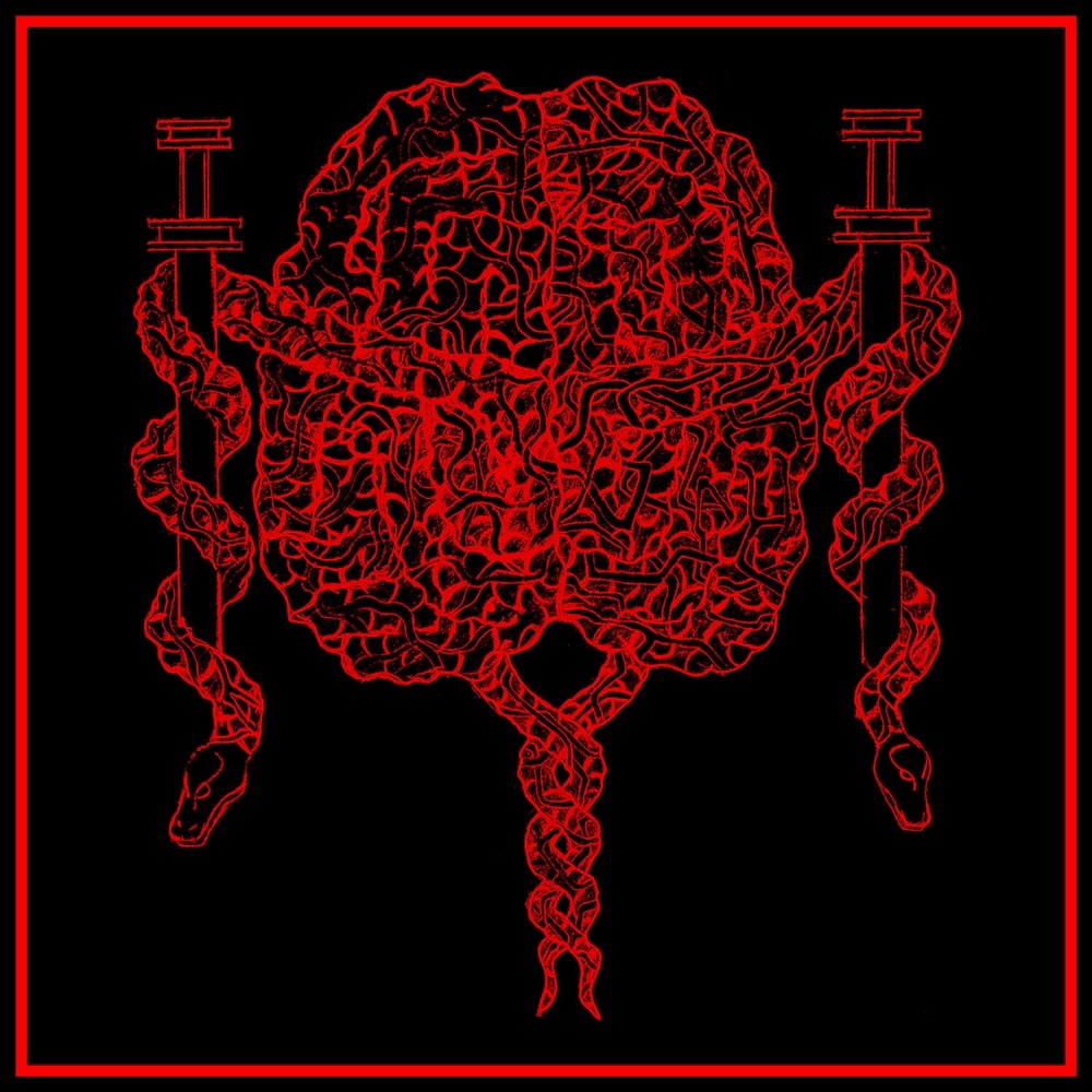 Pandiscordian Necrogenesis - Cerebral Quasaric Lacerations (2010) Cover