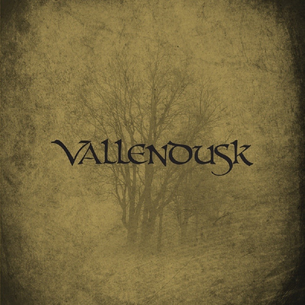 Vallendusk - Vallendusk (2012) Cover
